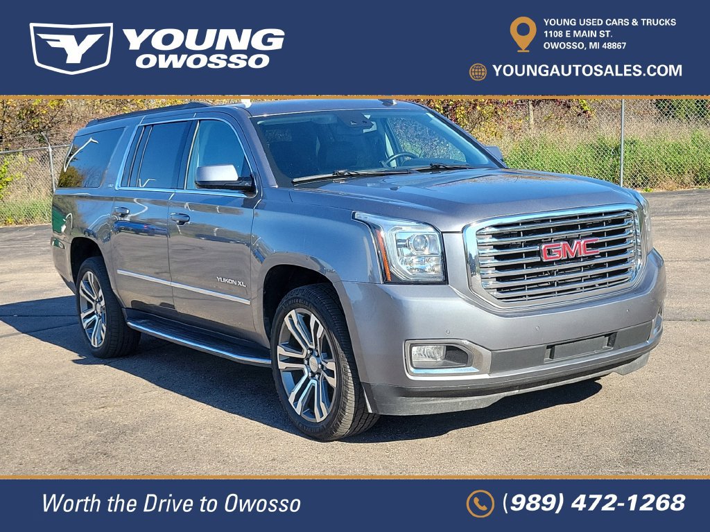 Used 2020 GMC Yukon XL SLT SUV