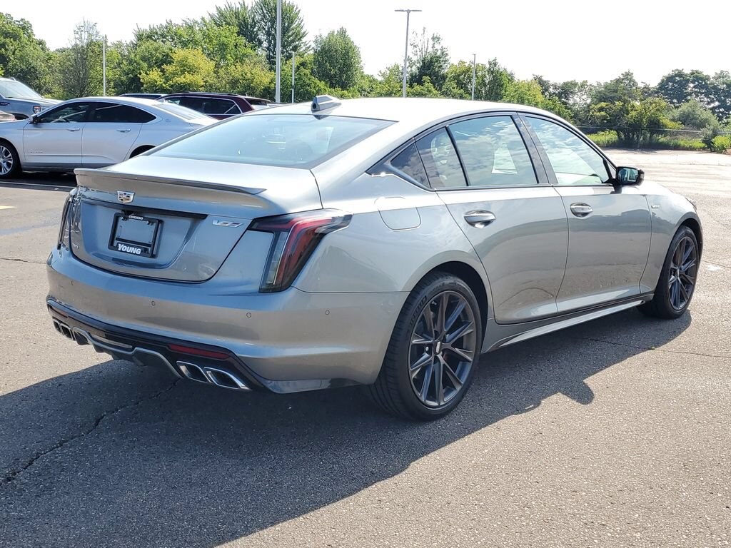Used 2024 CADILLAC CT5-V V-Series Performance