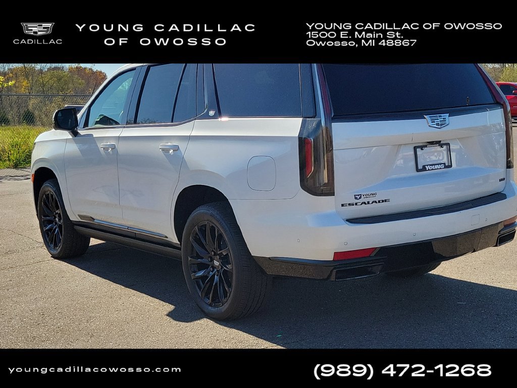 Used 2023 CADILLAC Escalade 4WD Sport Platinum SUV
