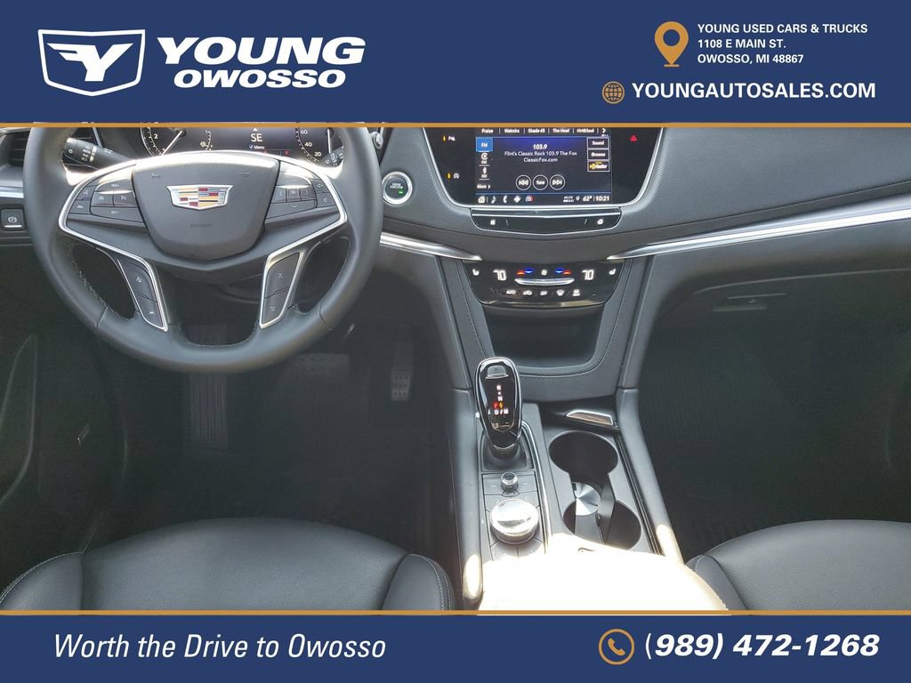 2025 Cadillac XT5 Luxury - Photo 22