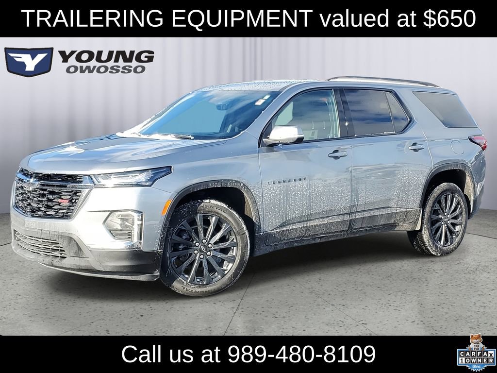 2023 Chevrolet Traverse RS's photo