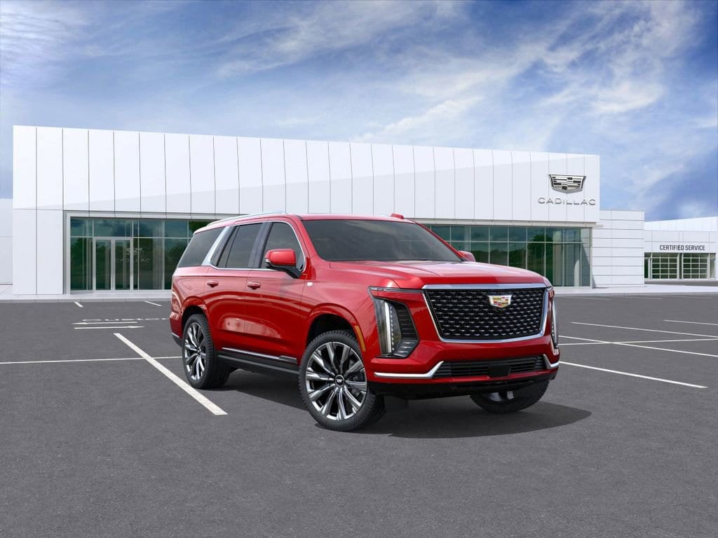 2026 Cadillac Escalade