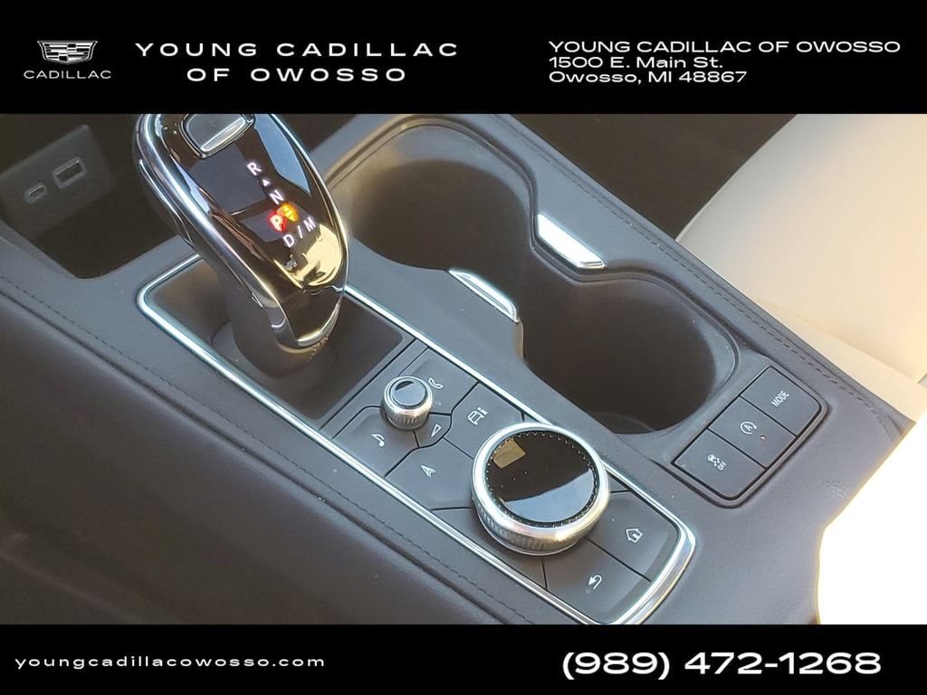 2024 Cadillac XT4 Luxury - Photo 20