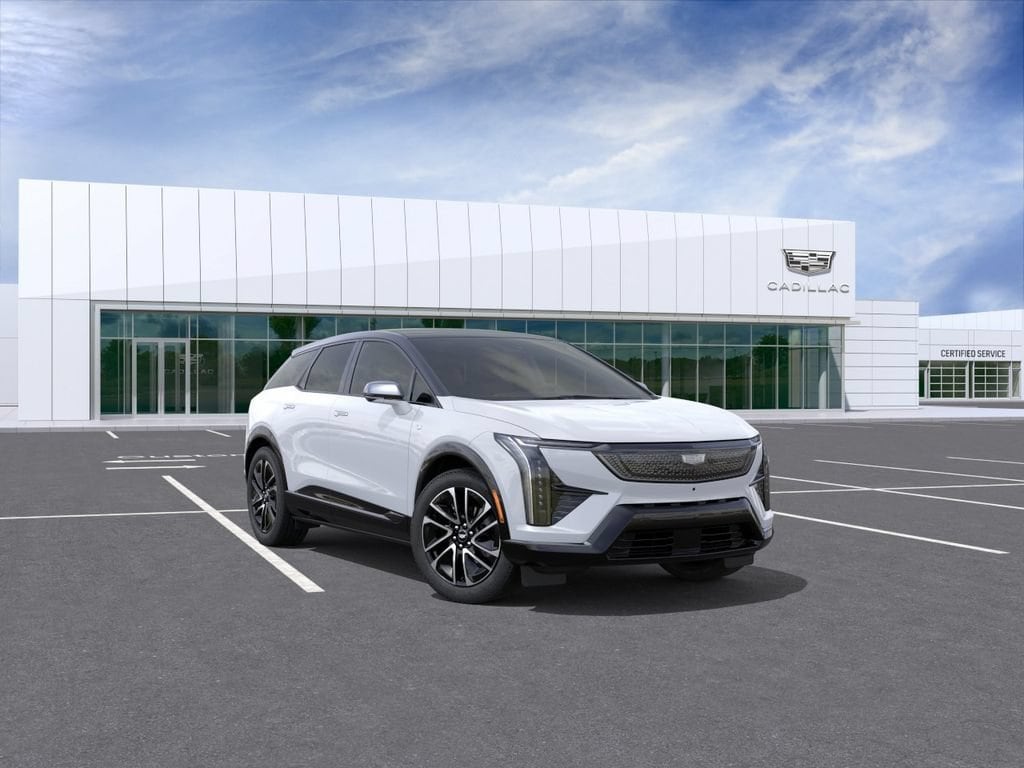 New 2026 CADILLAC OPTIQ Sport SUV