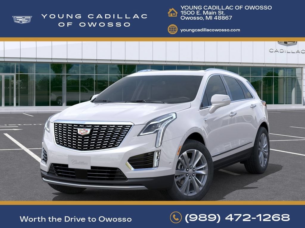 2026 Cadillac XT5 Premium Luxury - Photo 7