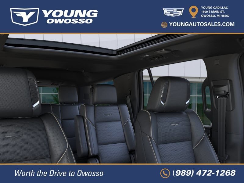 2026 Cadillac Escalade Luxury - Photo 25