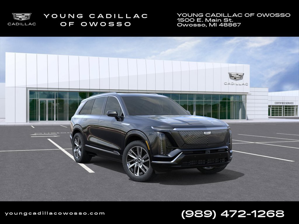  CADILLAC VISTIQ