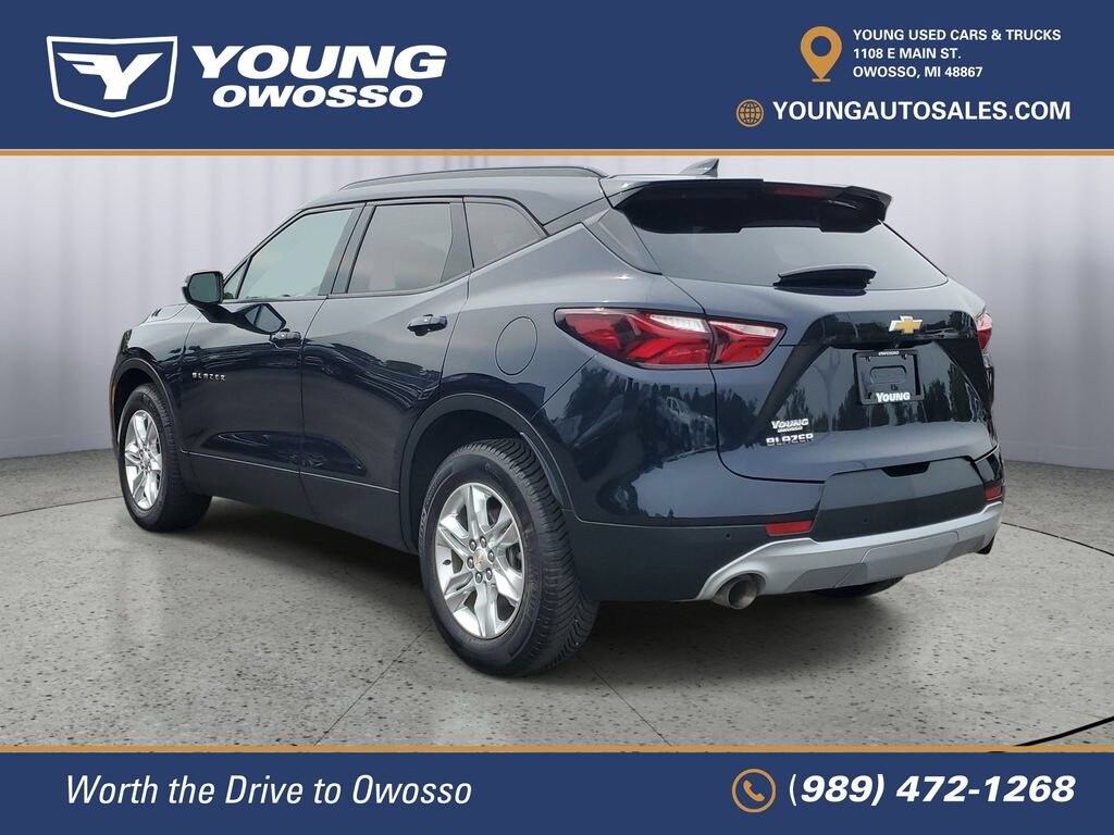 Used 2020 Chevrolet Blazer LT SUV