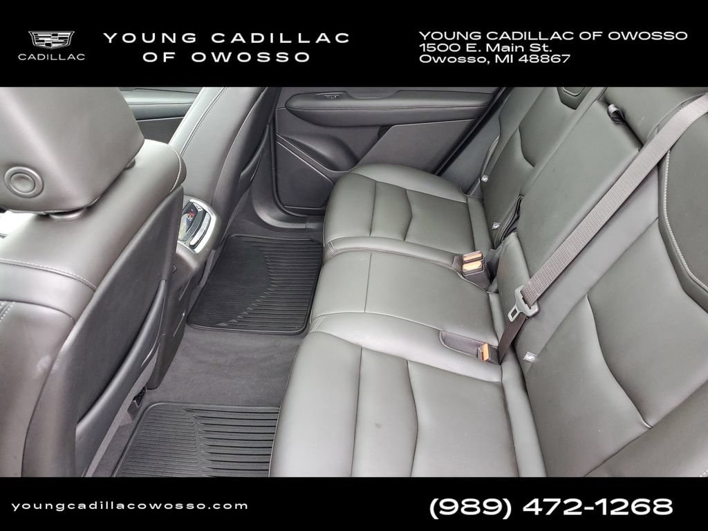 2024 Cadillac XT6 Luxury - Photo 27
