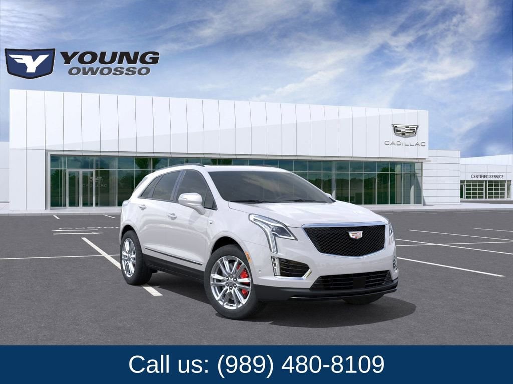 2025 Cadillac XT5 Sport