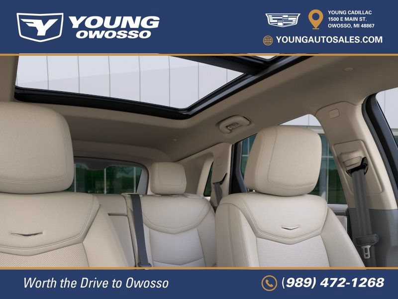 2026 Cadillac XT5 Premium Luxury - Photo 25
