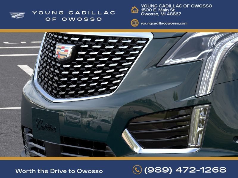 2026 Cadillac XT5 Premium Luxury - Photo 14