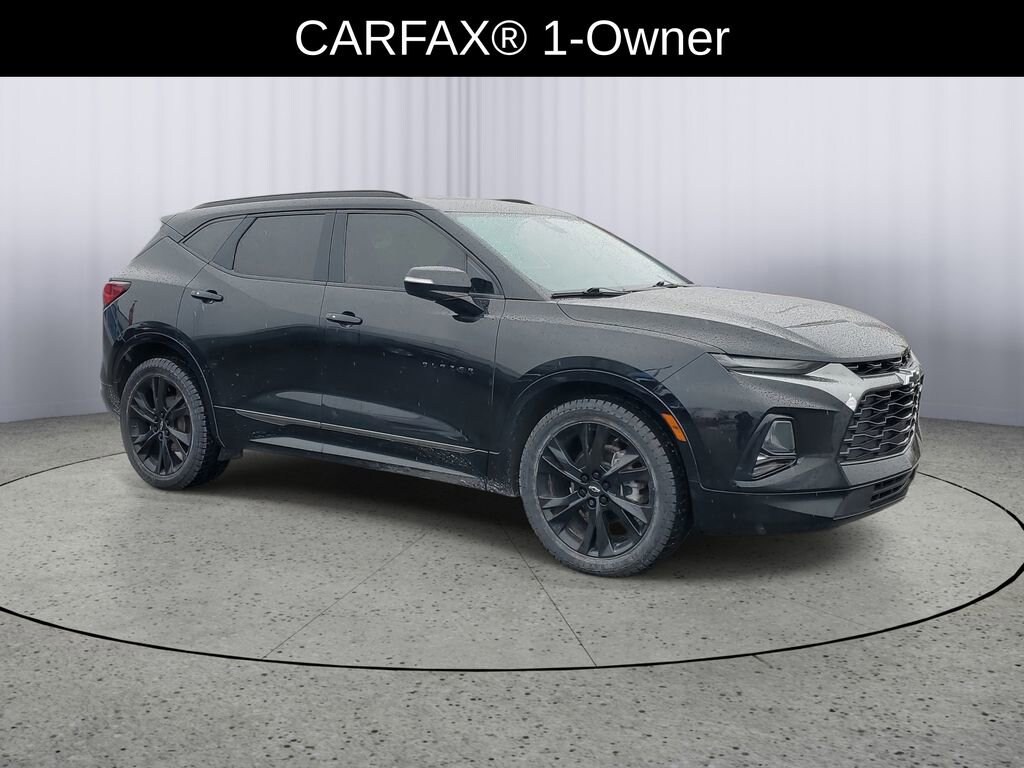 Used 2022 Chevrolet Blazer RS SUV