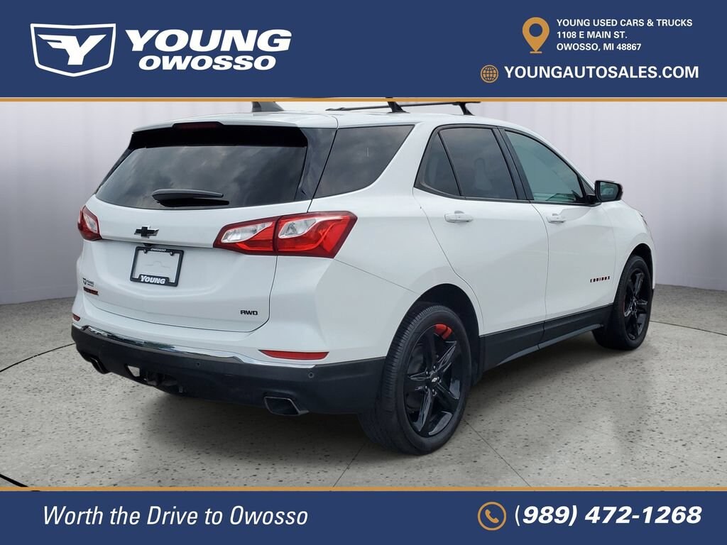 Used 2018 Chevrolet Equinox LT SUV