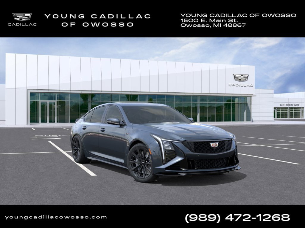 2026 Cadillac CT5