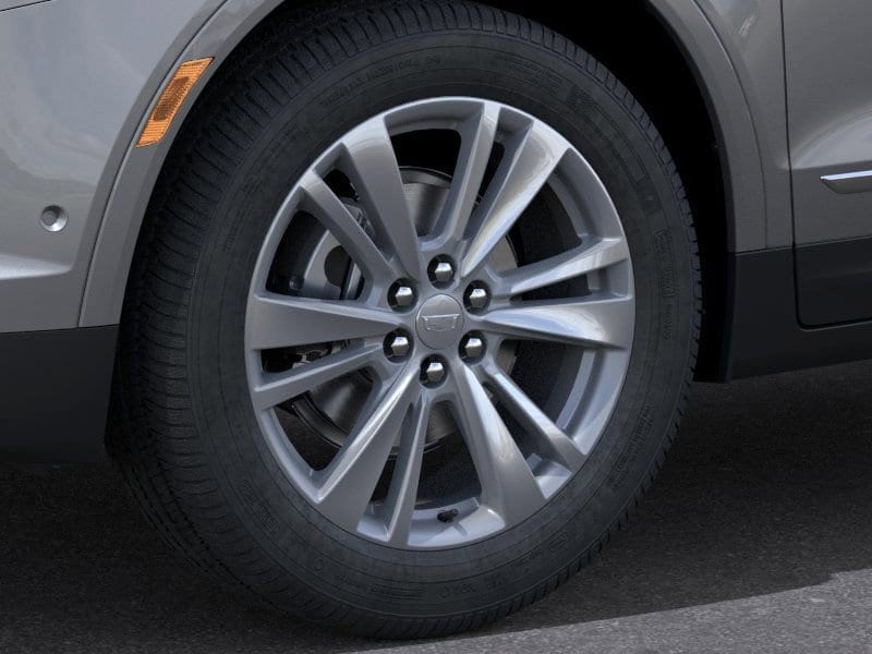 2026 Cadillac XT5 Premium Luxury - Photo 9