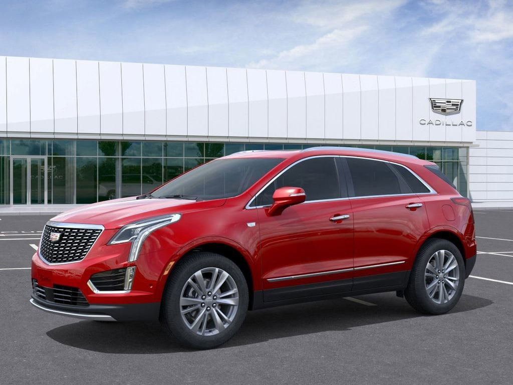 New 2026 CADILLAC XT5 Premium Luxury SUV