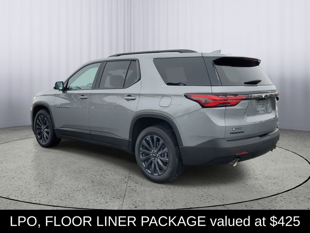 Used 2023 Chevrolet Traverse RS SUV
