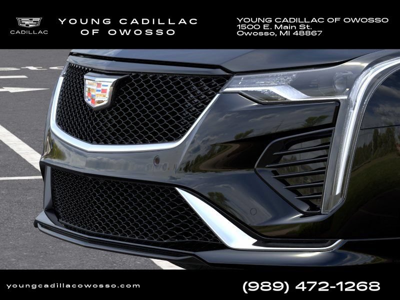 2026 Cadillac CT4 Sport - Photo 13