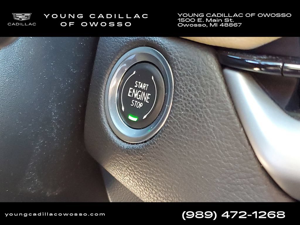 2024 Cadillac XT4 Luxury - Photo 16