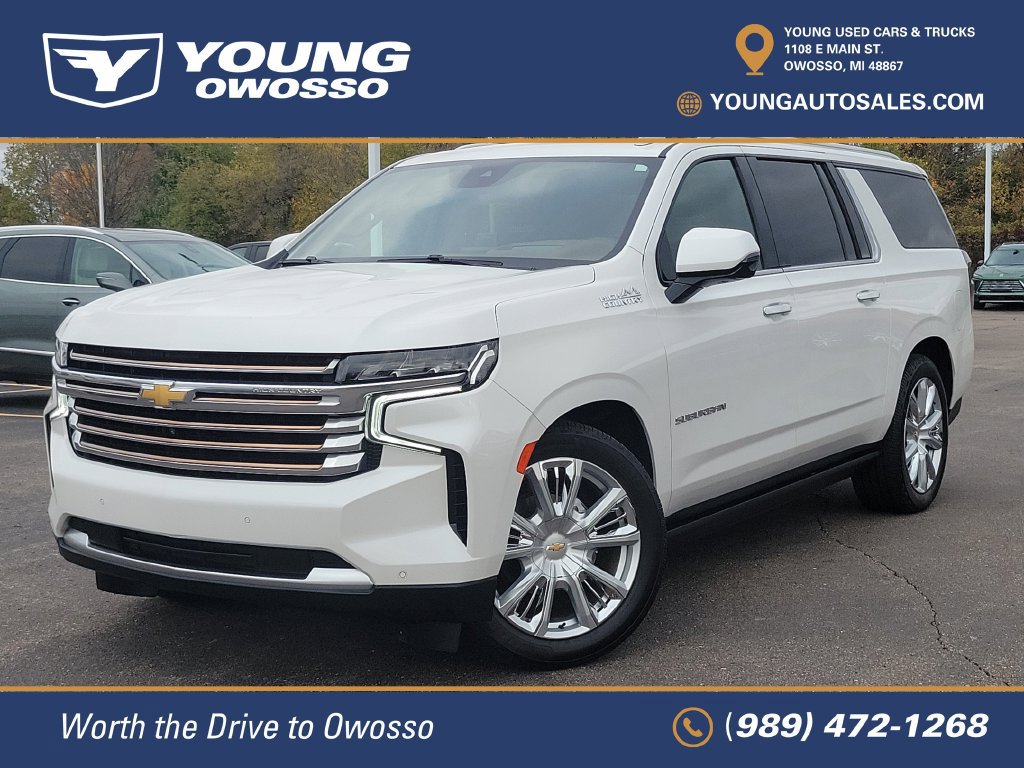  Chevrolet Suburban