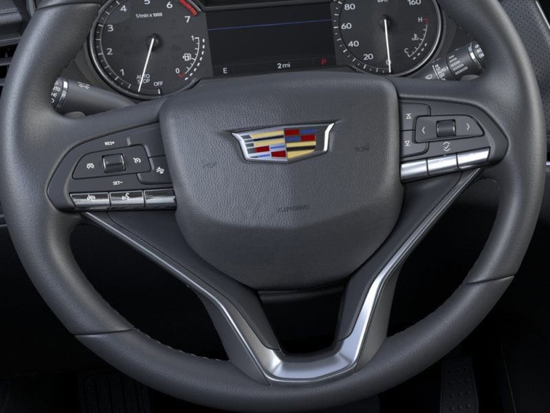 2025 Cadillac XT6 Luxury - Photo 19