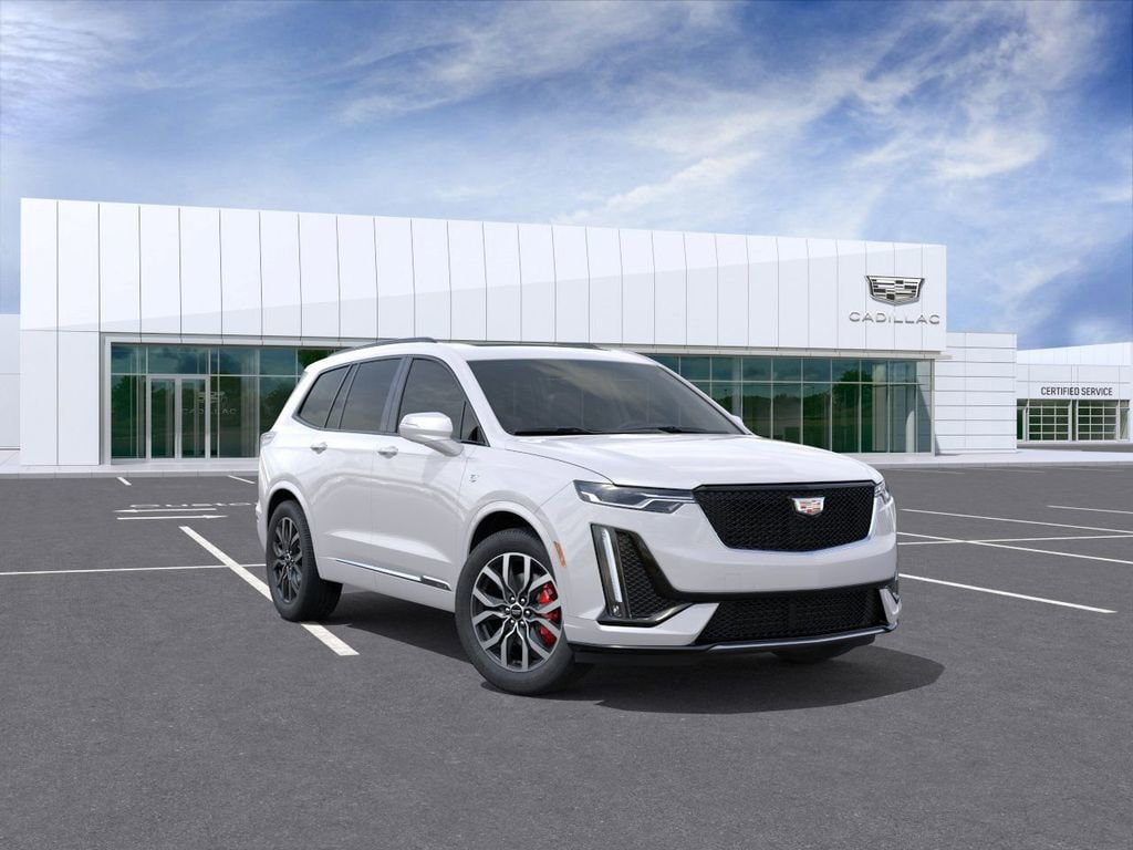 2025 Cadillac XT6 Sport's photo