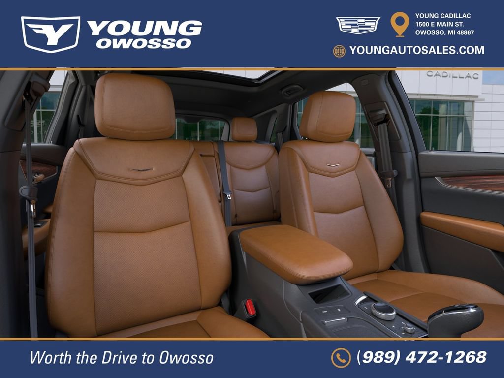 2026 Cadillac XT5 Premium Luxury - Photo 17