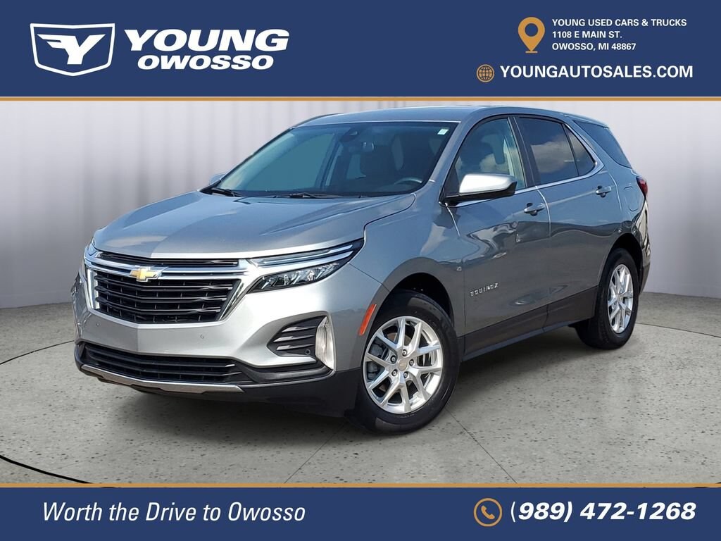 Used 2024 Chevrolet Equinox LT SUV