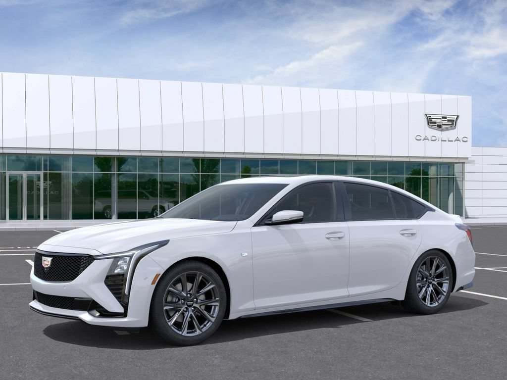 New 2026 CADILLAC CT5 Sport Sedan