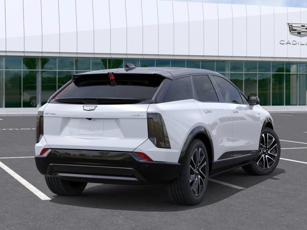 New 2026 CADILLAC OPTIQ Sport SUV
