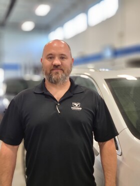 Staff member Phill Warren from 7797339f79c1