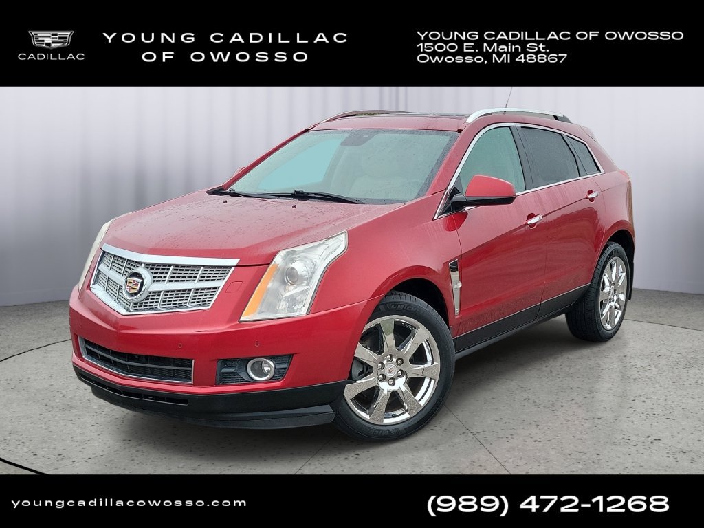  CADILLAC SRX