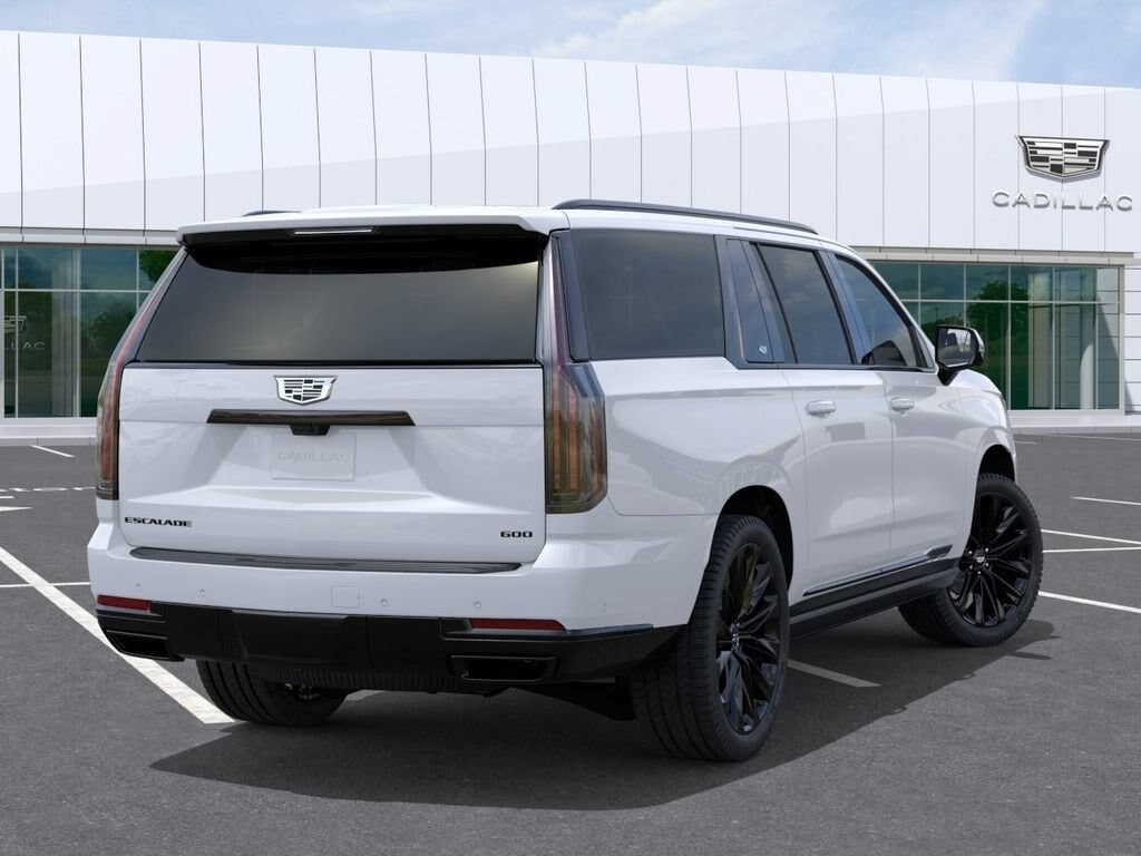 New 2026 CADILLAC Escalade ESV Platinum Sport SUV