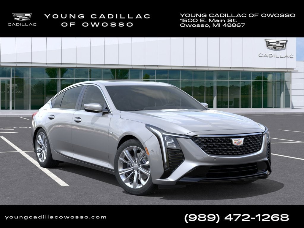 2026 Cadillac CT5 Premium Luxury - Photo 8