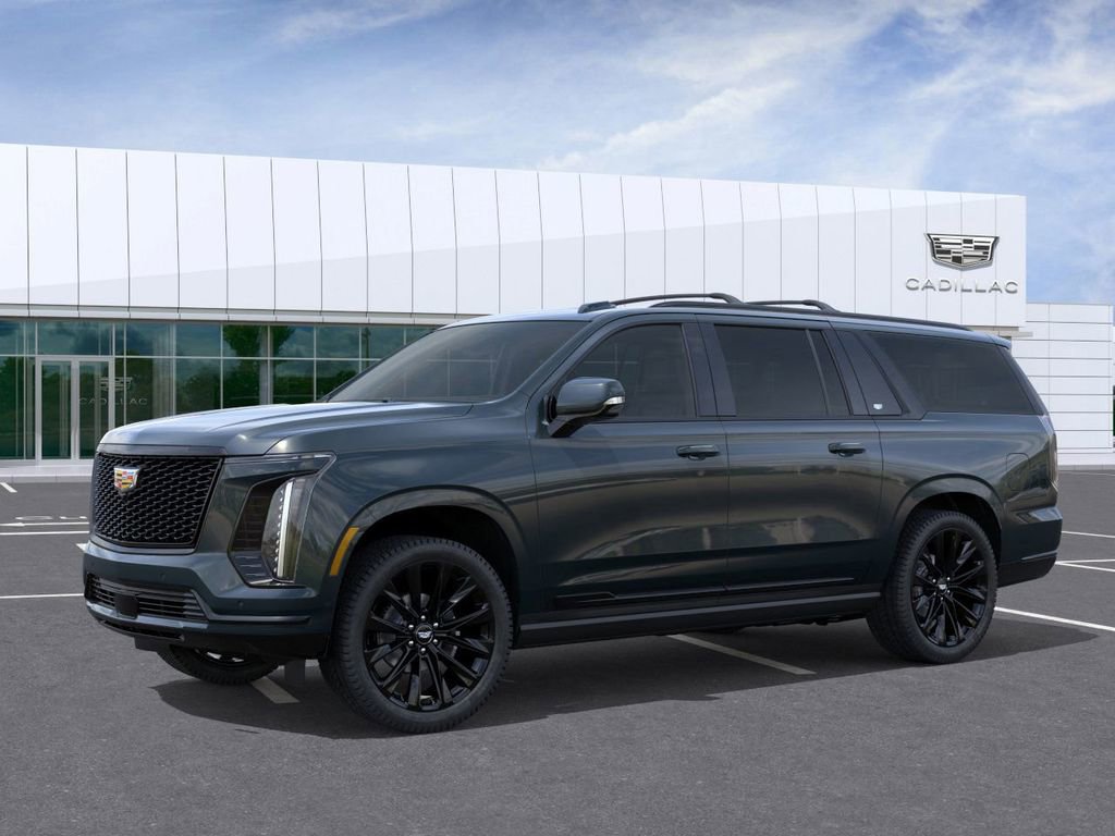 2026 Cadillac Escalade ESV Sport photo 2