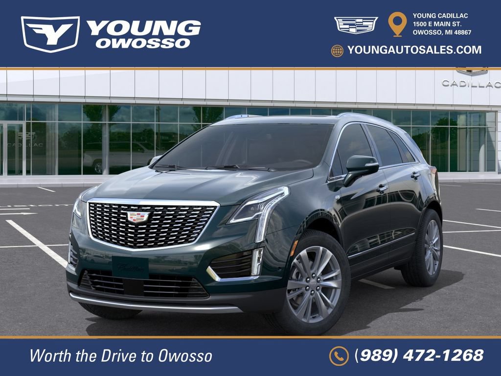2026 Cadillac XT5 Premium Luxury - Photo 7