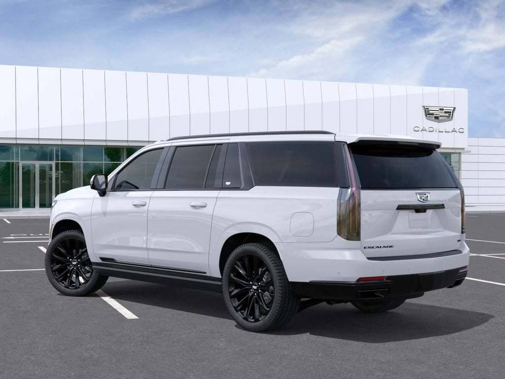 New 2026 CADILLAC Escalade ESV Platinum Sport SUV