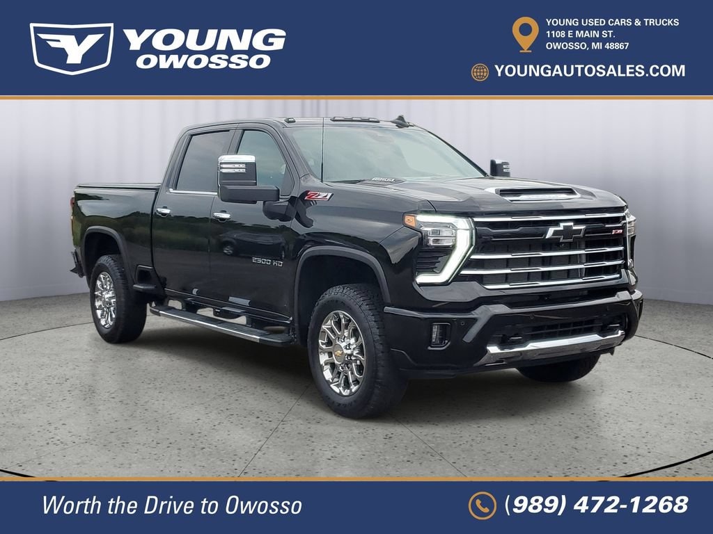 Used 2026 Chevrolet Silverado 2500 HD LT Truck