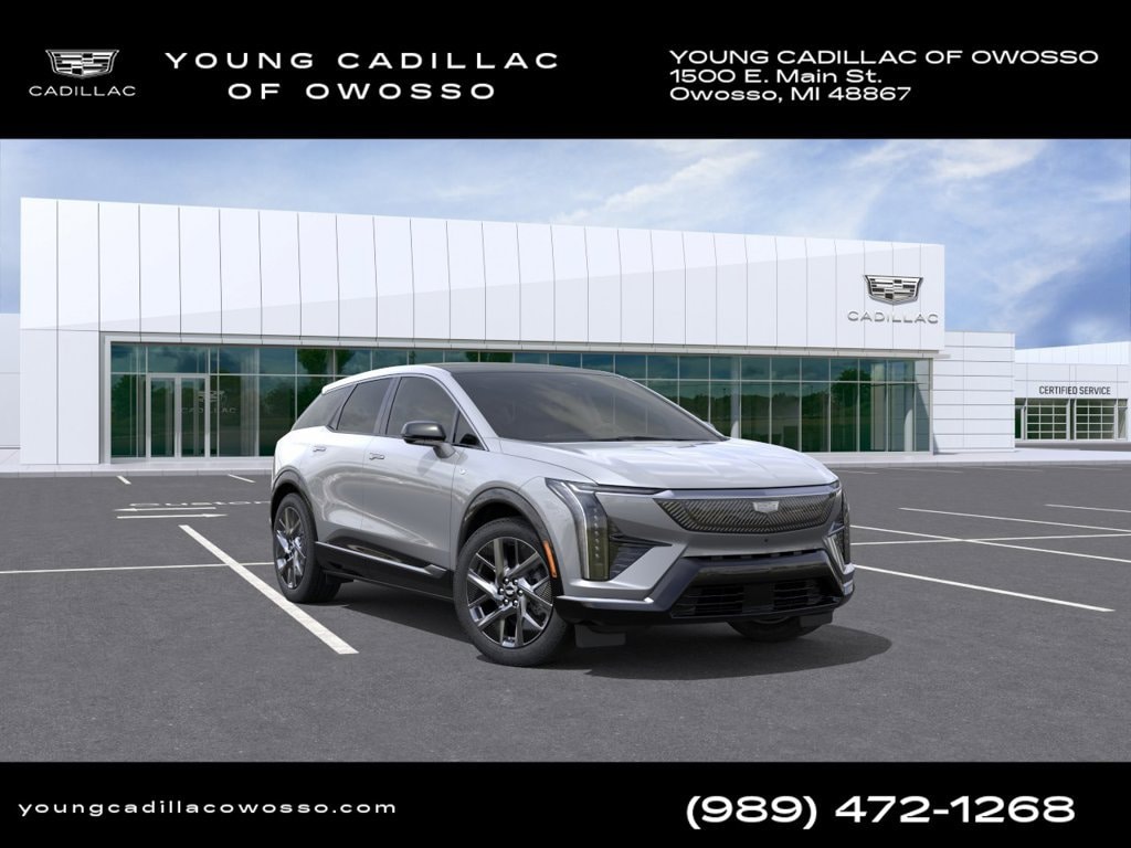 2027 Cadillac OPTIQ