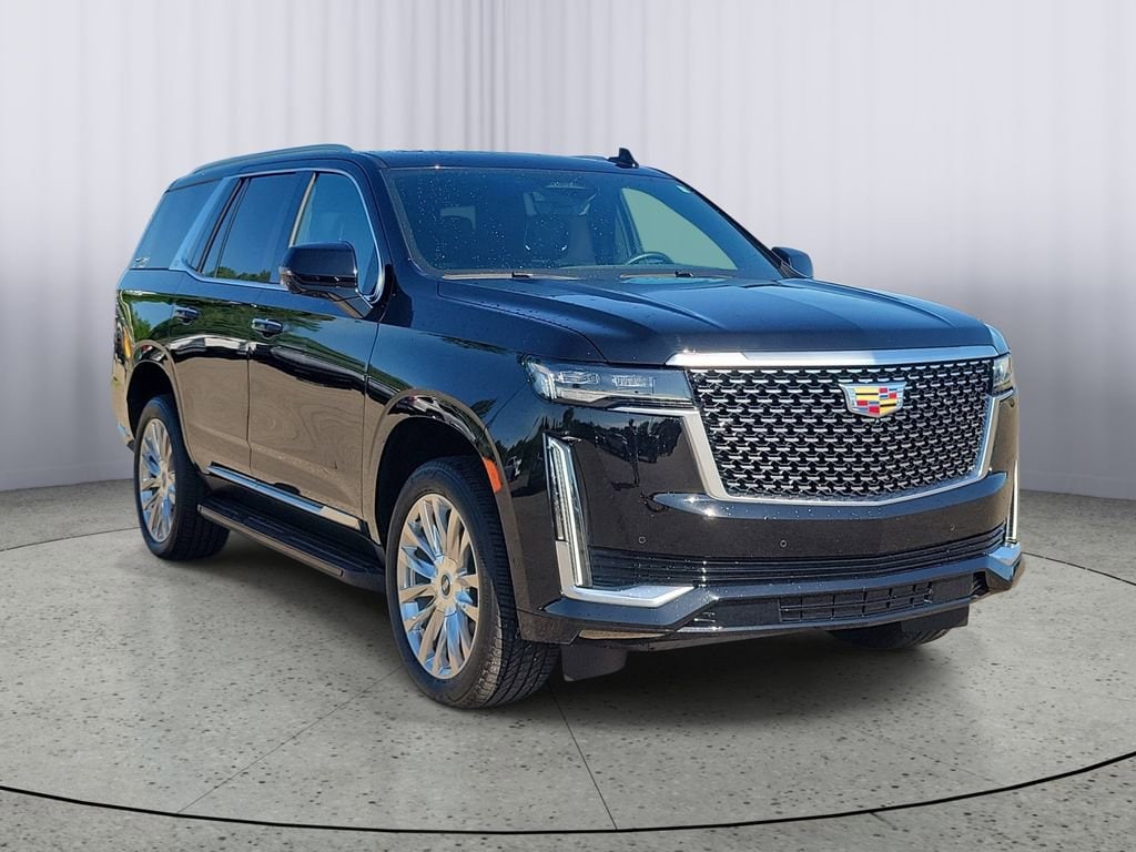 Used 2023 CADILLAC Escalade Premium Luxury SUV