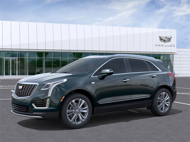 2025 Cadillac XT5 Premium Luxury photo 2