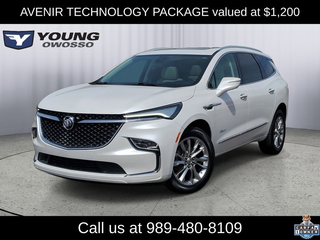 2024 Buick Enclave SUV 