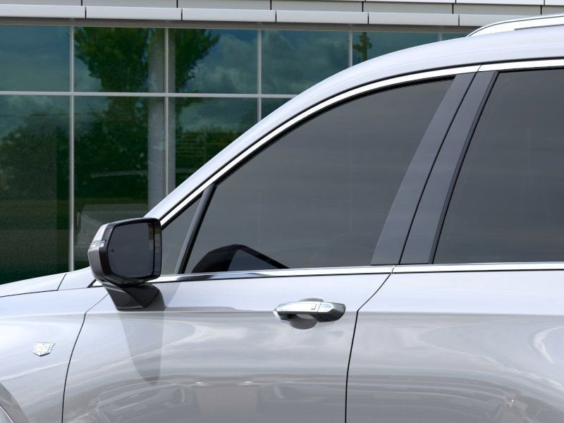 2025 Cadillac XT6 Luxury - Photo 12