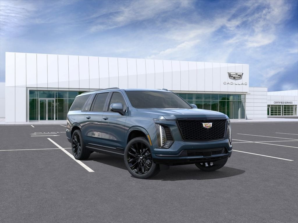 2026 Cadillac Escalade ESV Platinum Sport 4WD's photo