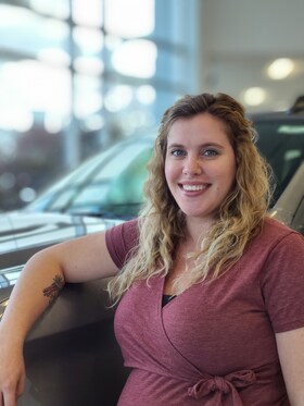 Staff member KEANNA FULLER from d9b99060e0ab