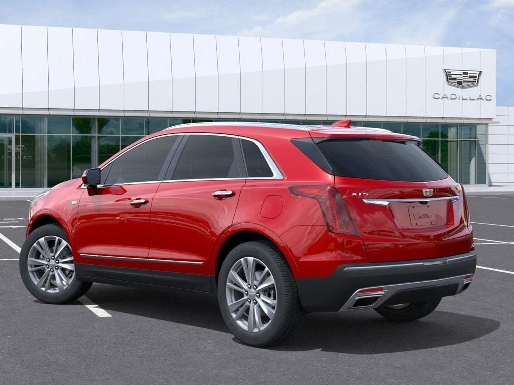 New 2026 CADILLAC XT5 Premium Luxury SUV