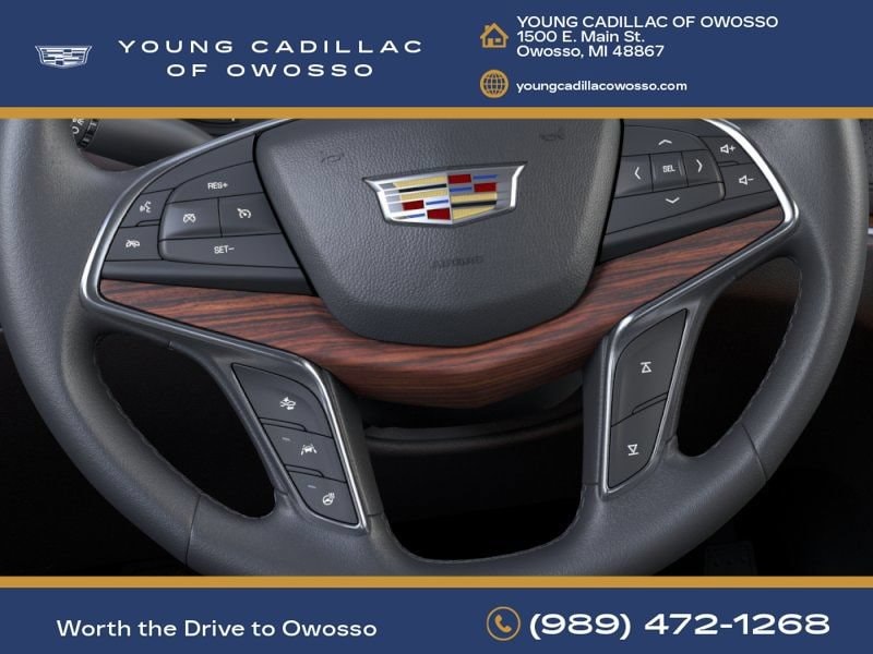2026 Cadillac XT5 Premium Luxury - Photo 20
