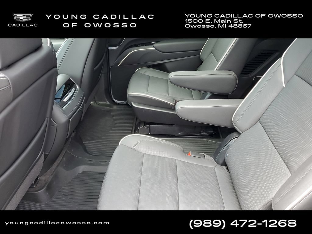 2024 Cadillac Escalade Premium Luxury - Photo 30