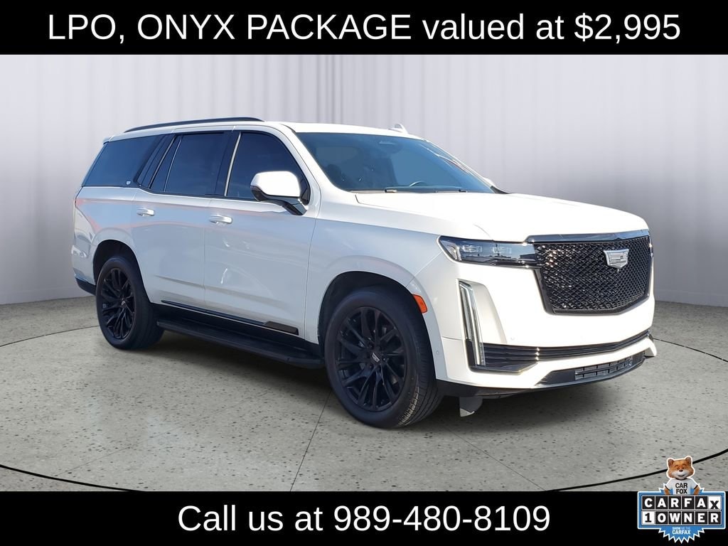 Used 2024 CADILLAC Escalade Sport SUV